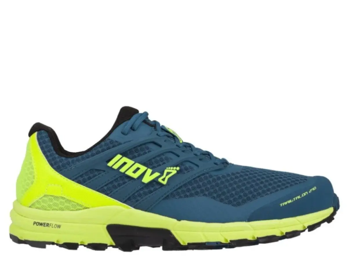 INOV-8 TRAILTALON 290 M Зелено-ZÓŁTY