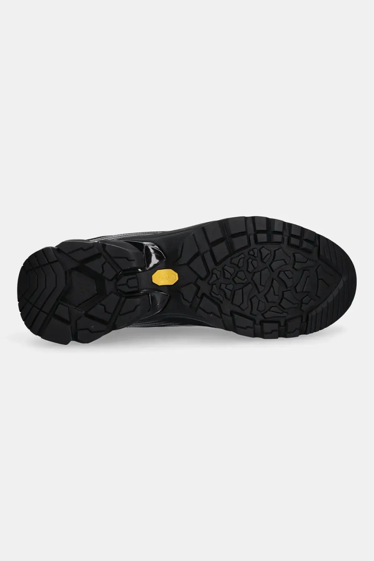 Кроссовки Andersson Bell Dimension Loafer цвет чёрный