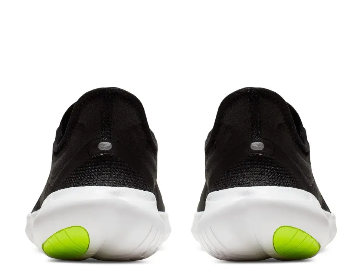 Nike Free RN 5.0 W Бело-Черные