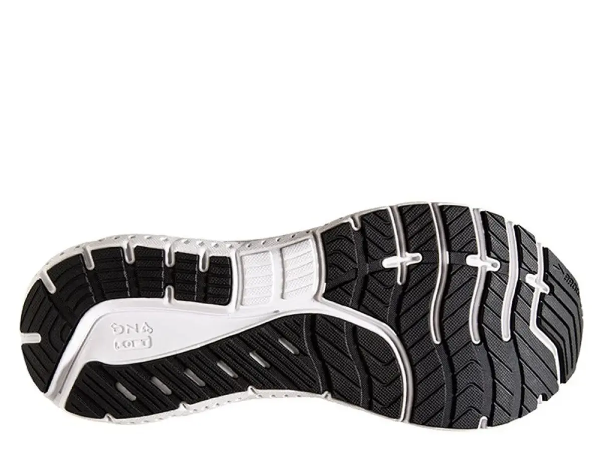 Brooks Transcend 7 M Черно-Серебристые