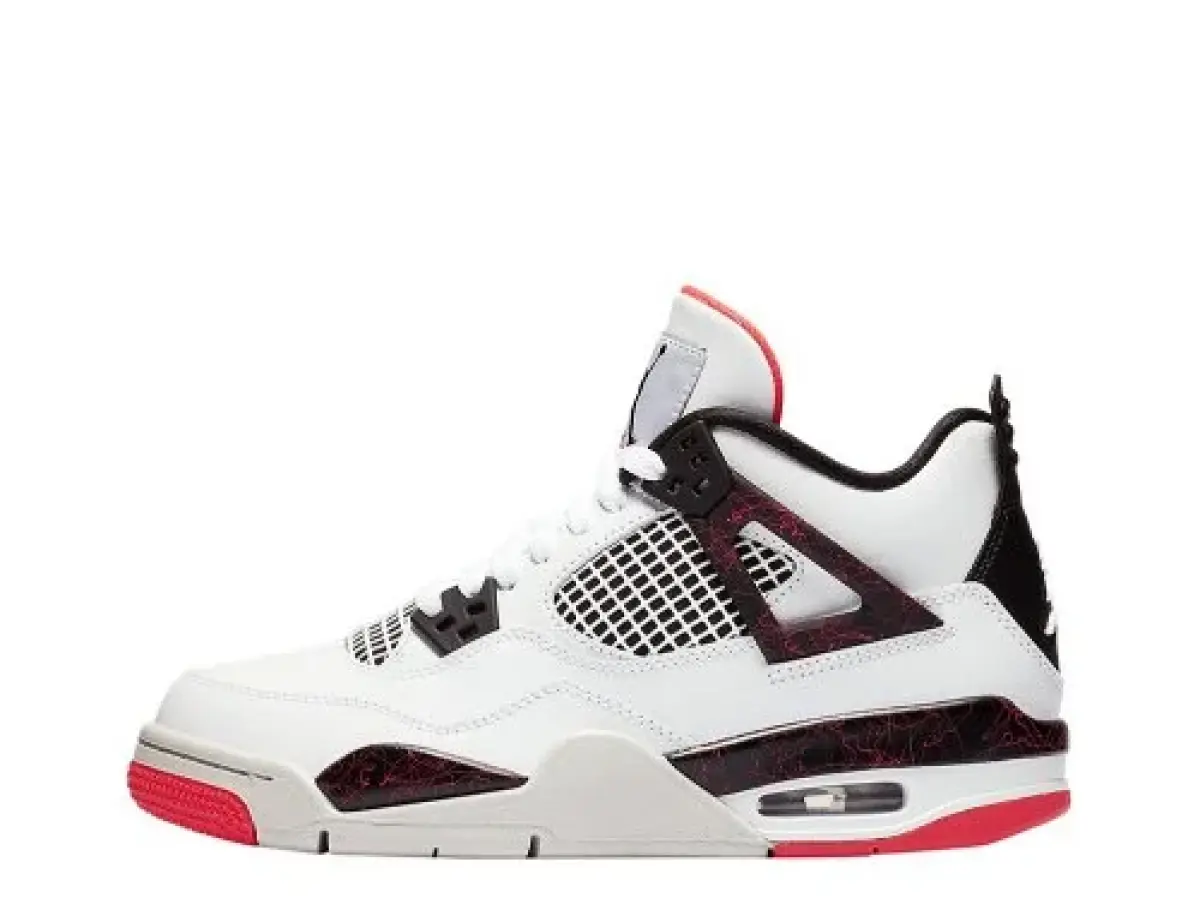 Air Jordan 4 Retro (GS) "Hot Lava"