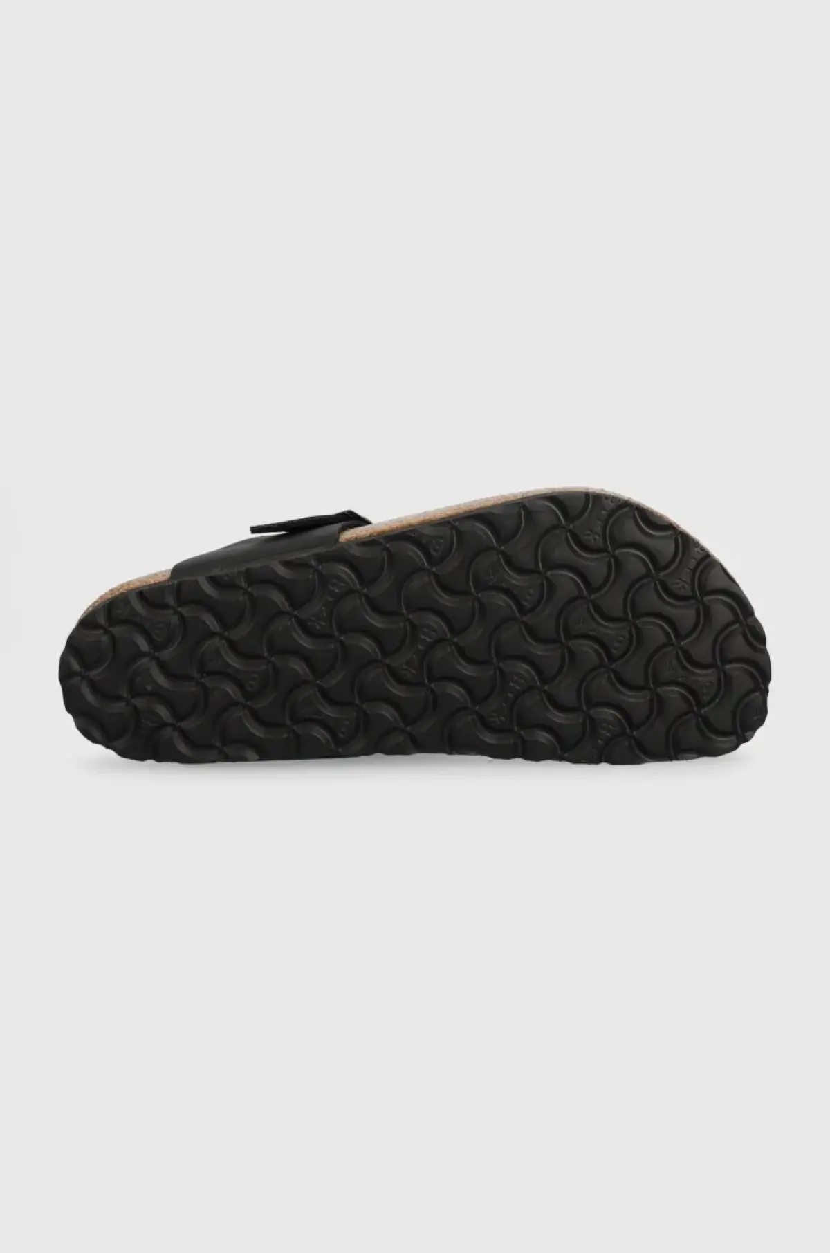 Вьетнамки Birkenstock Gizeh цвет чёрный