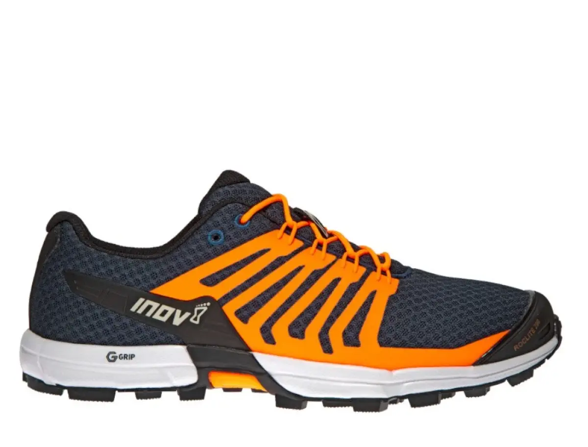 Inov-8 Roclite G 290 M Navy-Оранжевые