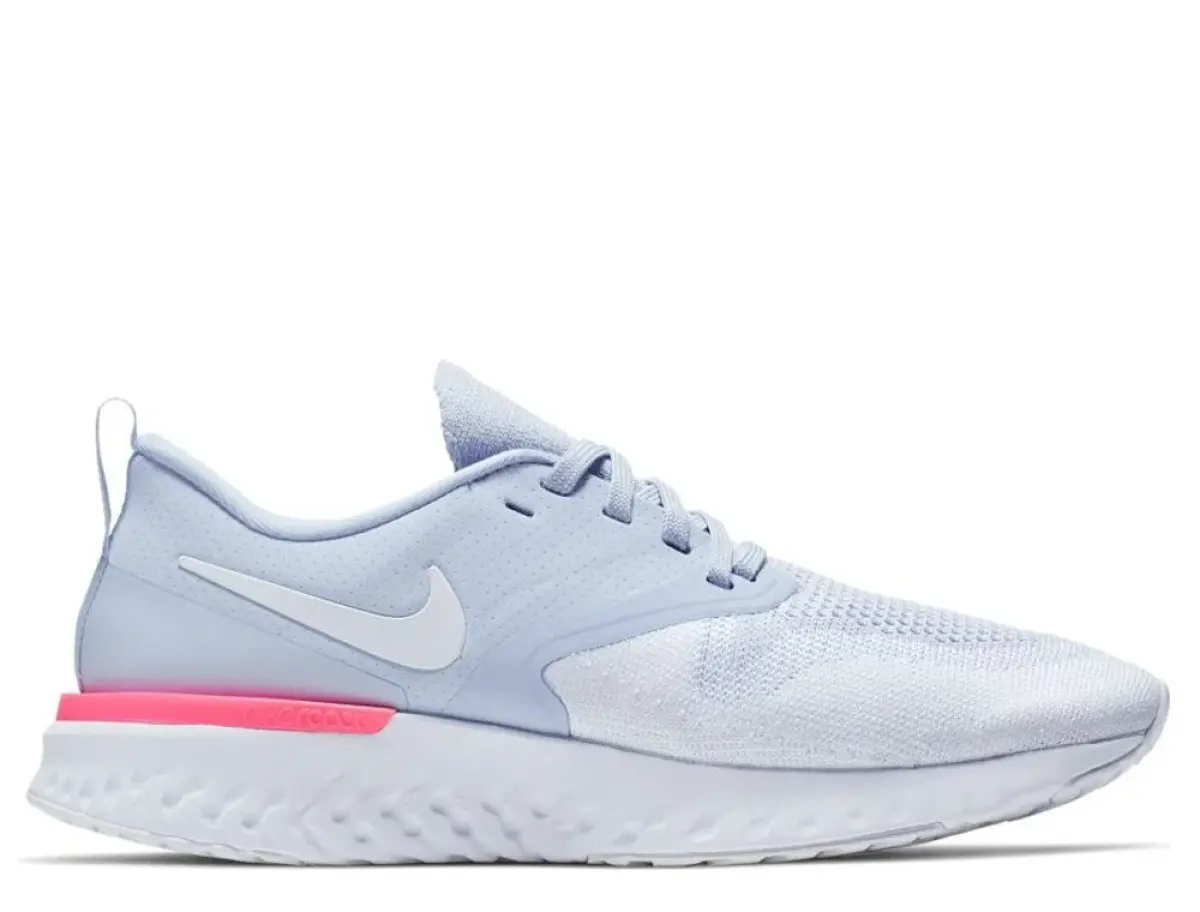 Nike Odyssey React Flyknit 2 W Lodowo-Sine