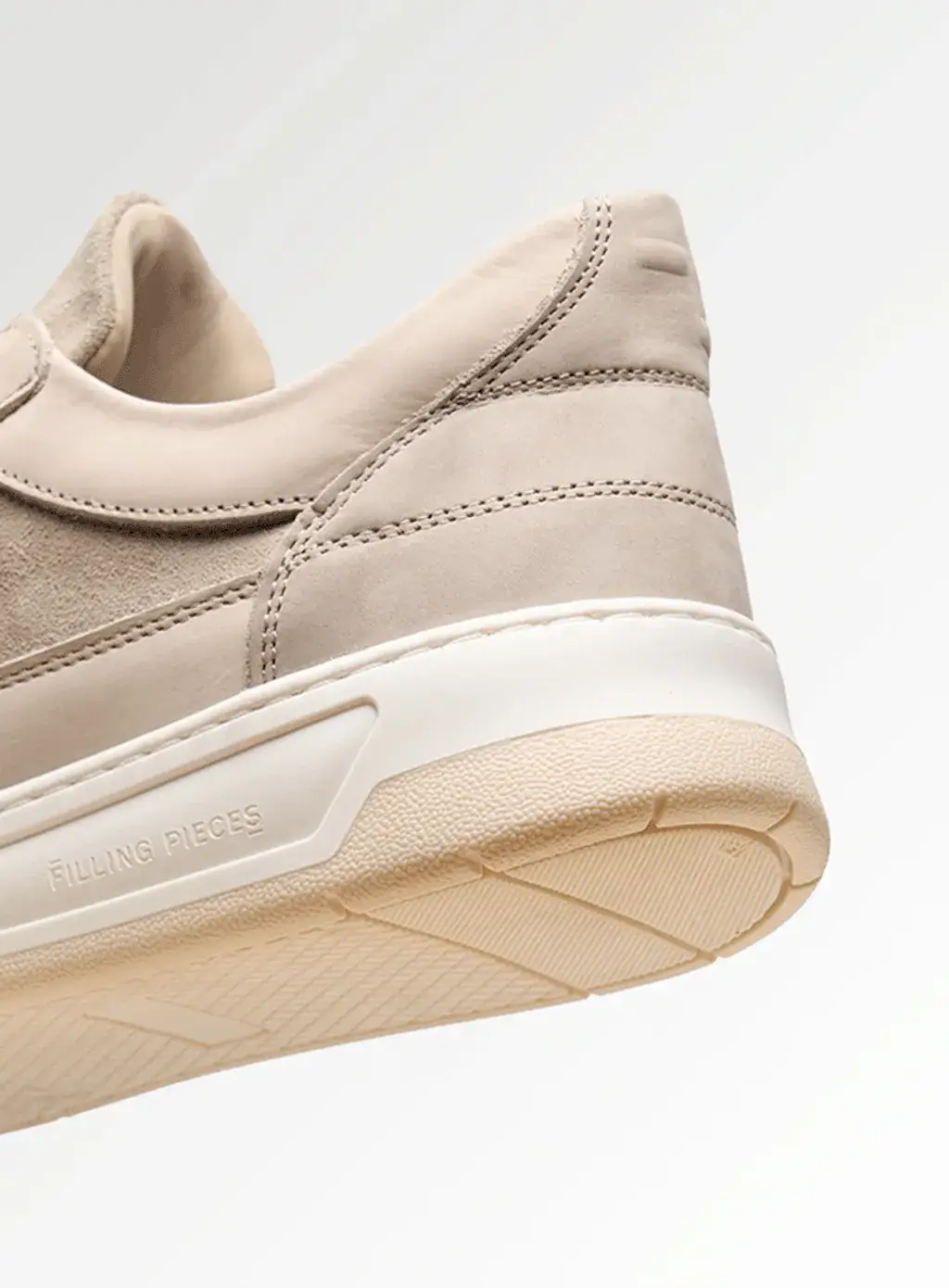 Кроссовки Filling Pieces Low Vise Mix