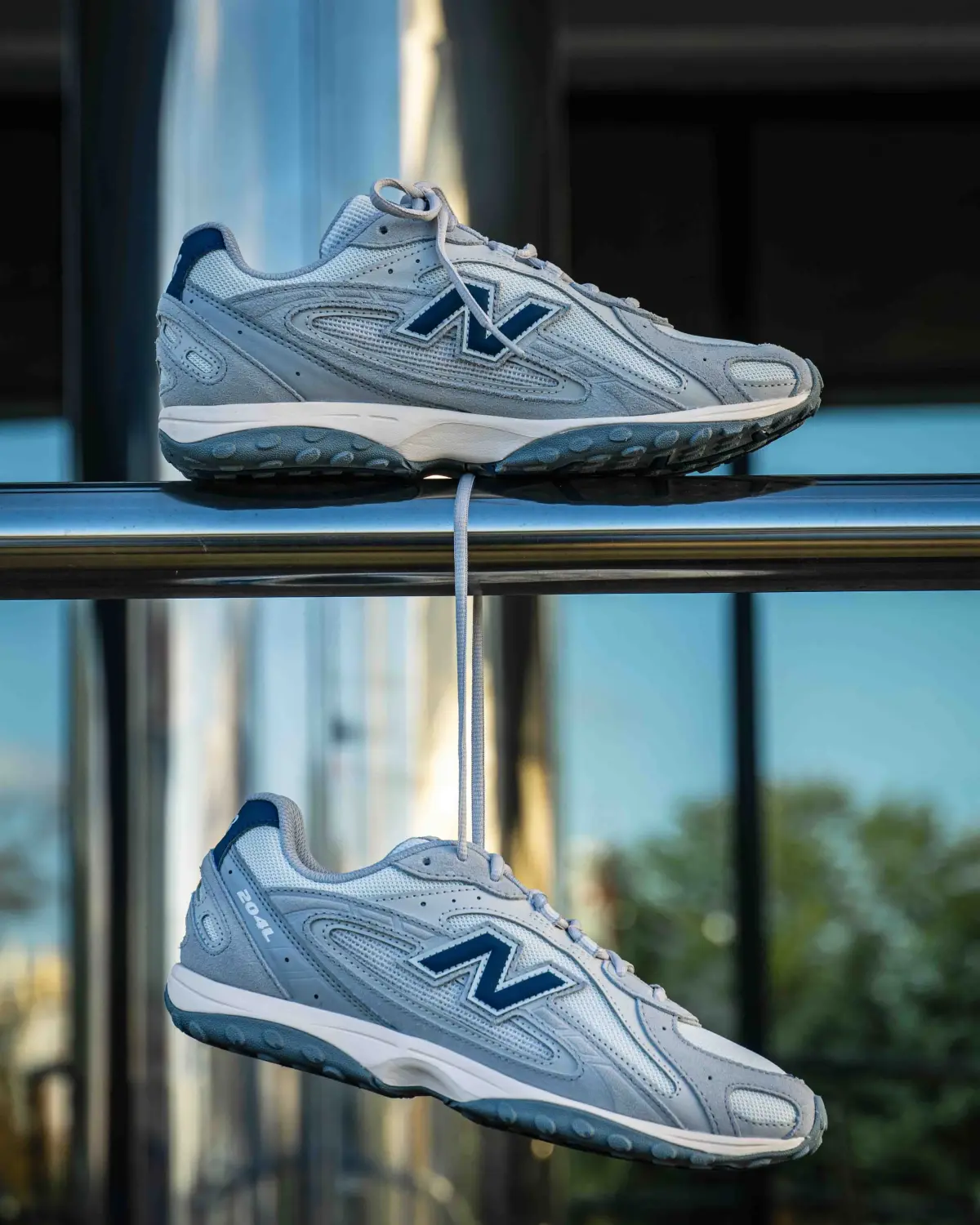 Кроссовки New Balance 204L