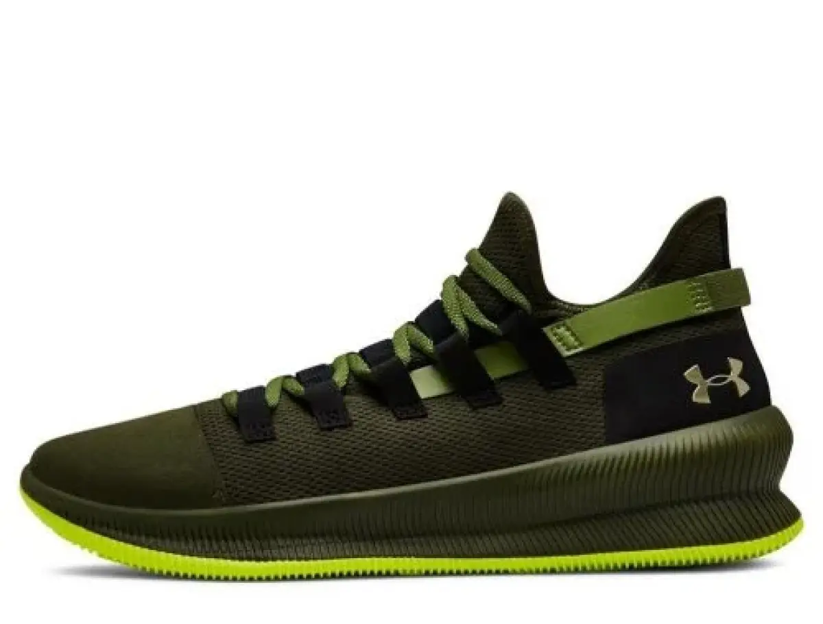 Under Armour M-Tag Low