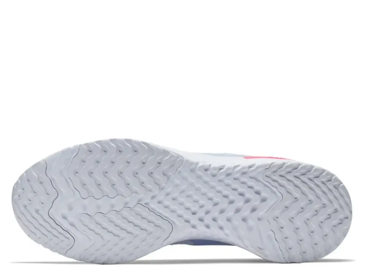 Nike Odyssey React Flyknit 2 W Lodowo-Sine