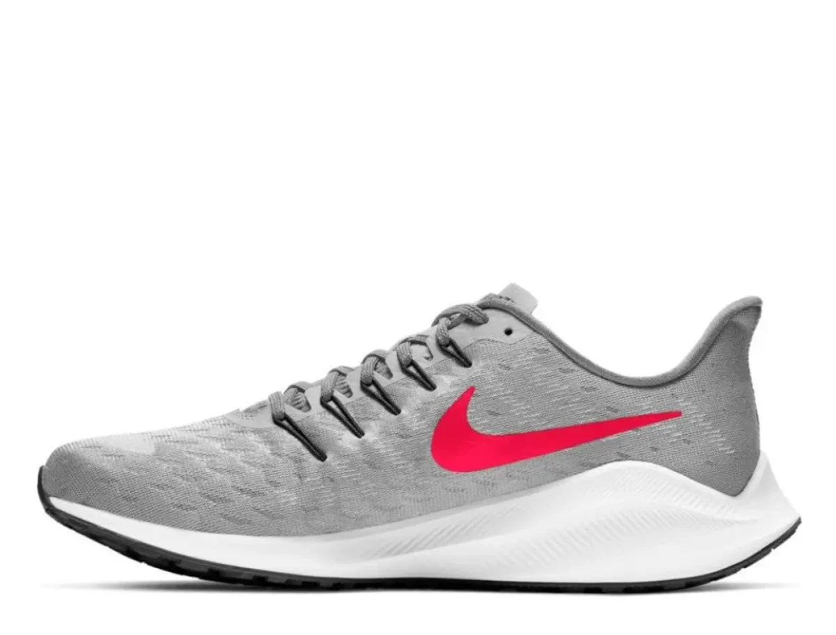 Nike Air Zoom Vomero 14 M Серо-Красные