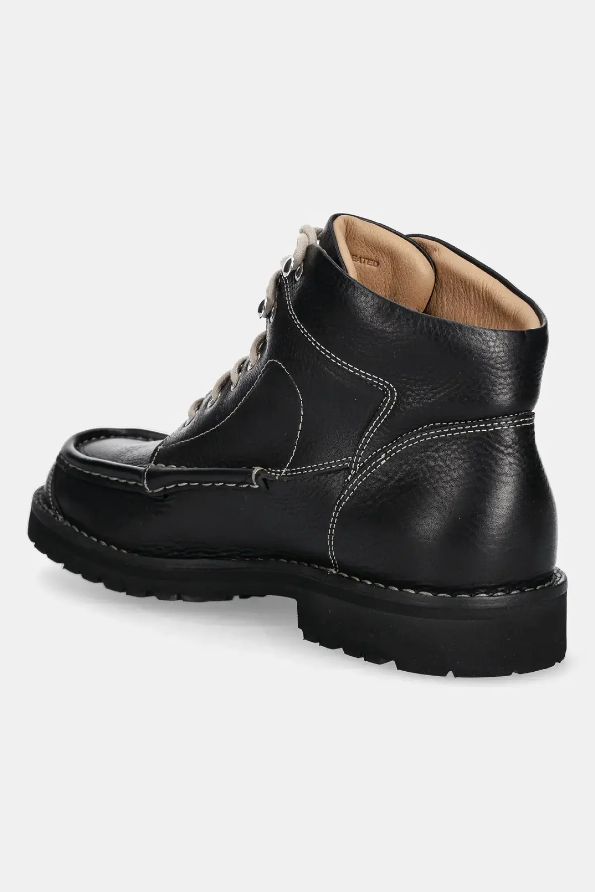 Кожаные ботинки Fracap Explorer W170 цвет чёрный MAGNIFICO.W170.EXPLORER