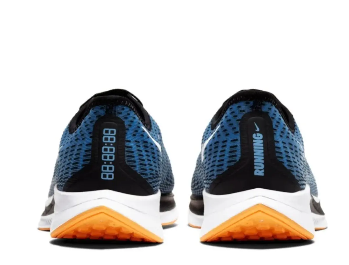 Nike Zoom Pegasus Turbo 2 M Сине-Черные