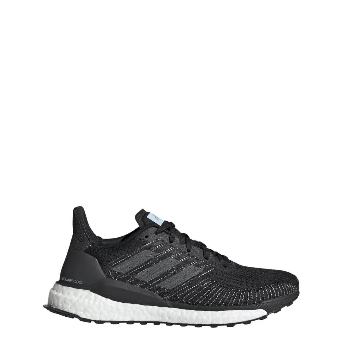 adidas SolarBoost 19 W Серо-Черные