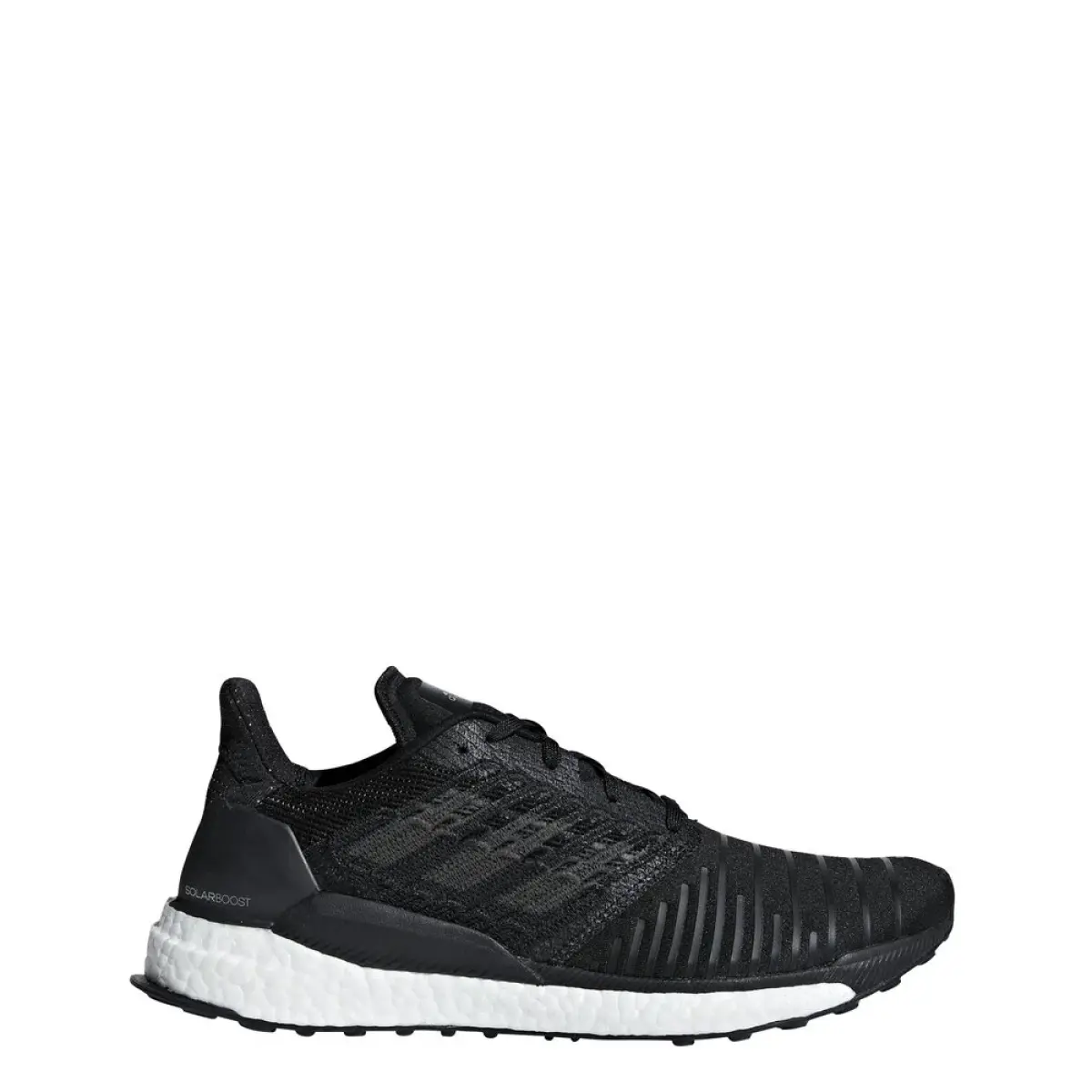 adidas SolarBoost M Черные