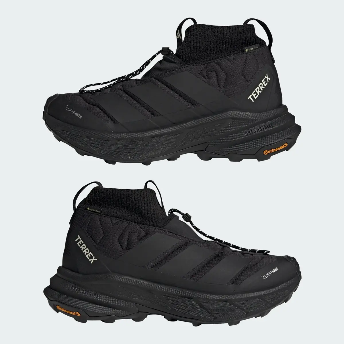 Туристические ботинки Adidas Terrex Freehiker SL GORE-TEX CLIMAWARM