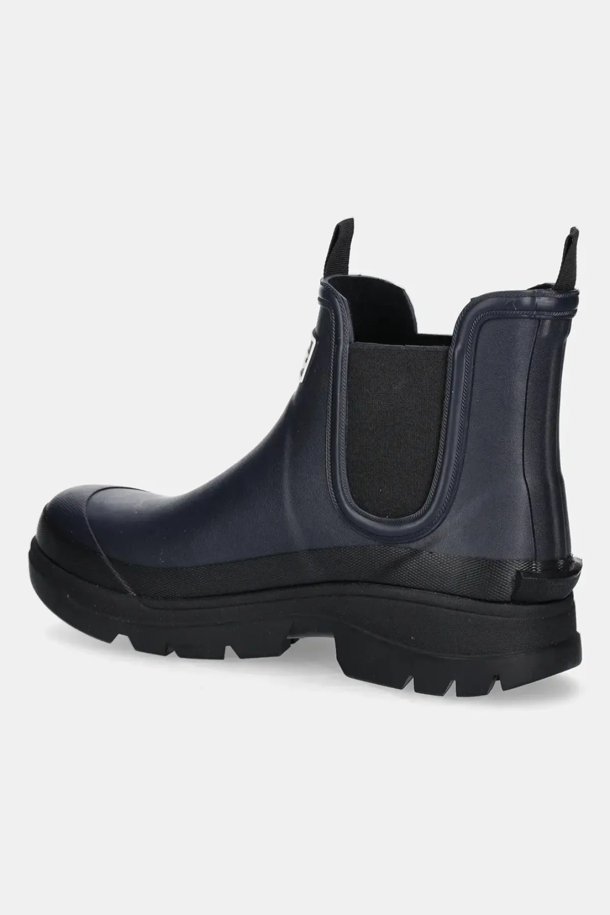 Резиновые сапоги Barbour Nimbus цвет синий