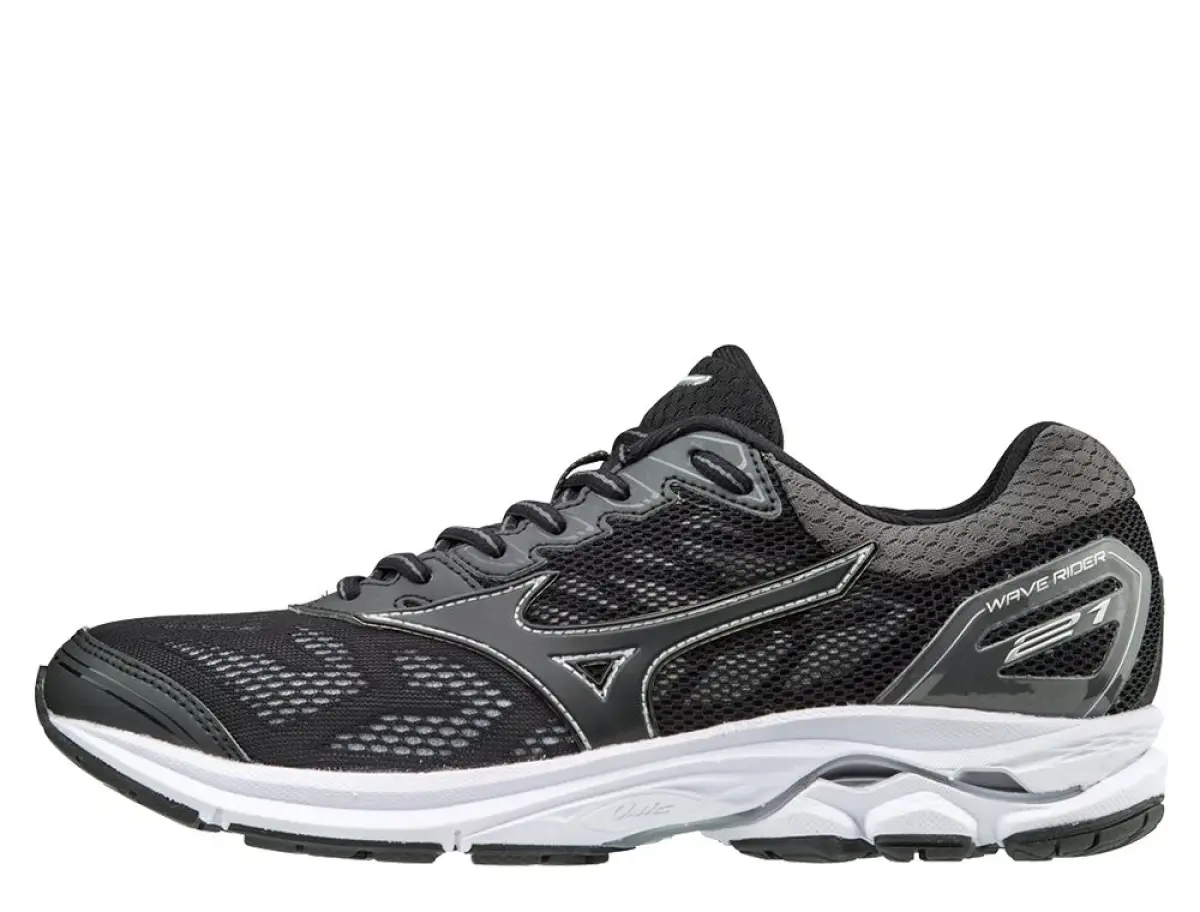 Mizuno Wave Rider 21 W Черные
