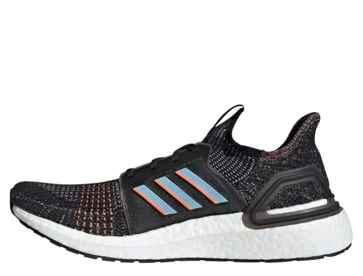ADIDAS ULTRABOOST 19 M Черные