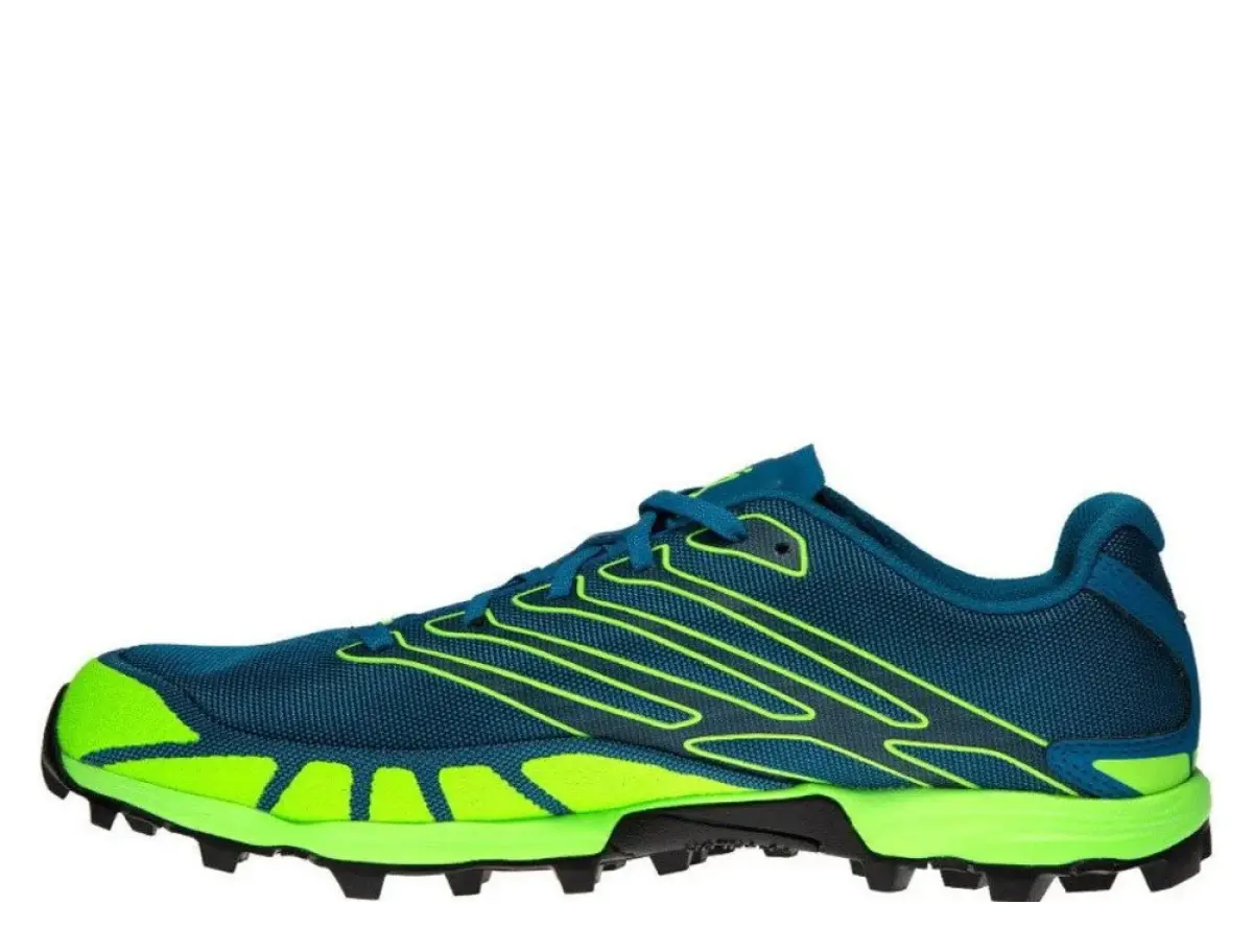 INOV-8 X-TALON 255 Сине-Зеленые M