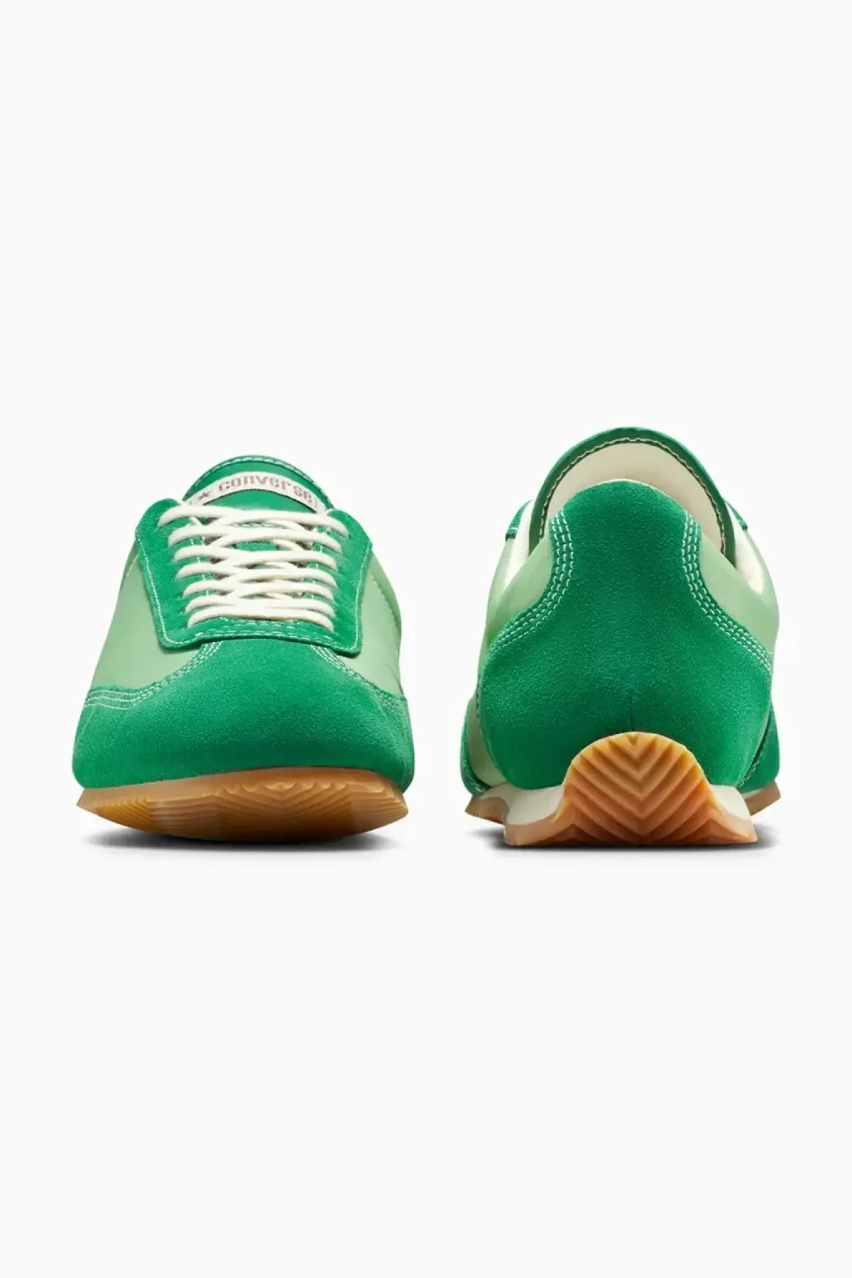 Кроссовки Converse x 1908 Jogger цвет зелёный