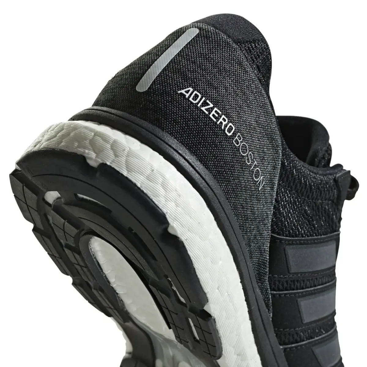 adidas Adizero Boston 7 M Графитово-Черные