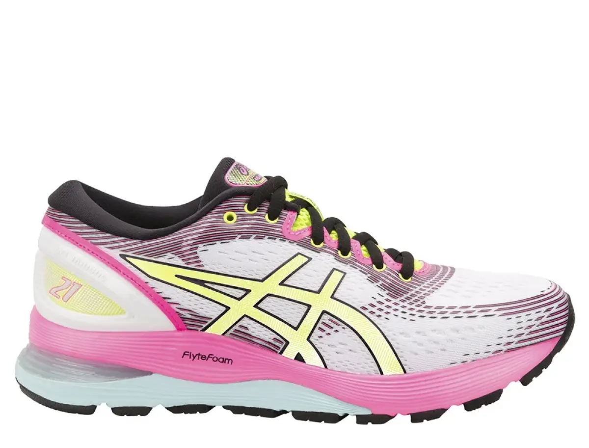 Asics Gel-Nimbus 21 SP W Multikolor