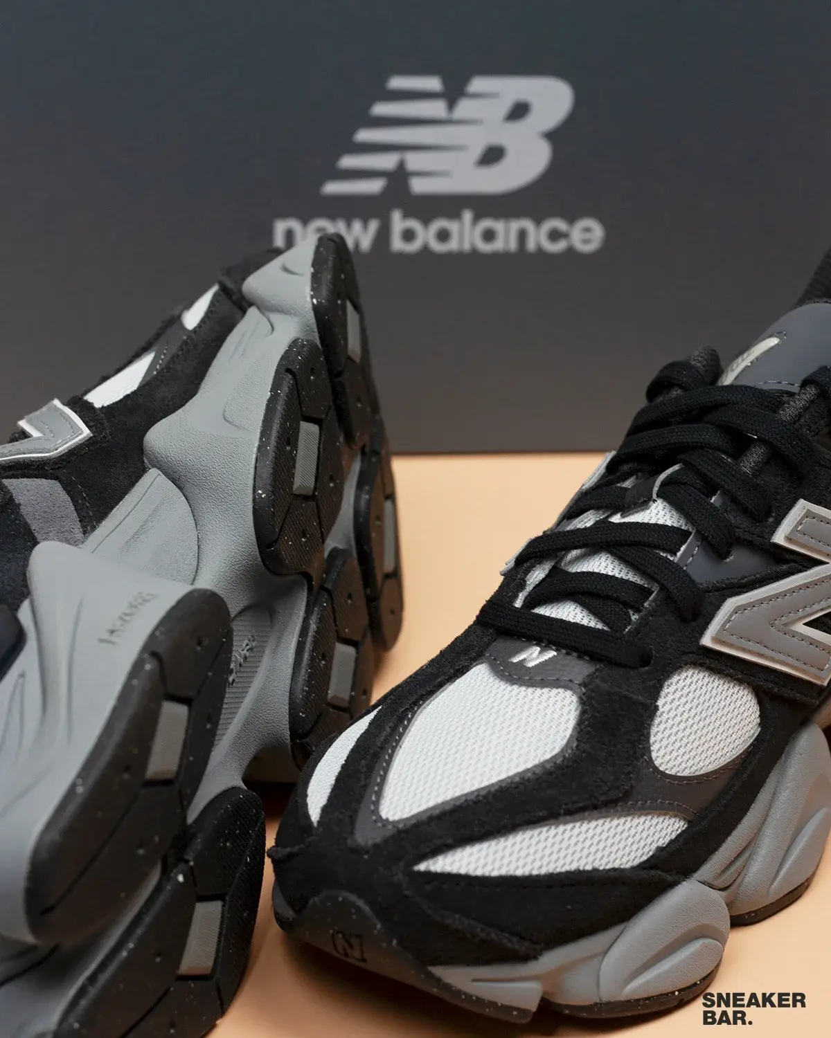 Кроссовки New Balance 9060