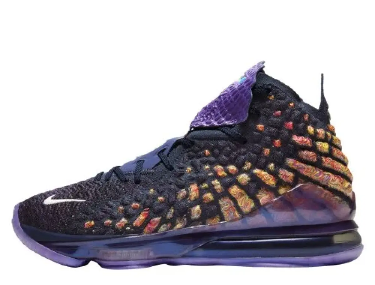 Nike LeBron XVII "Monstars"