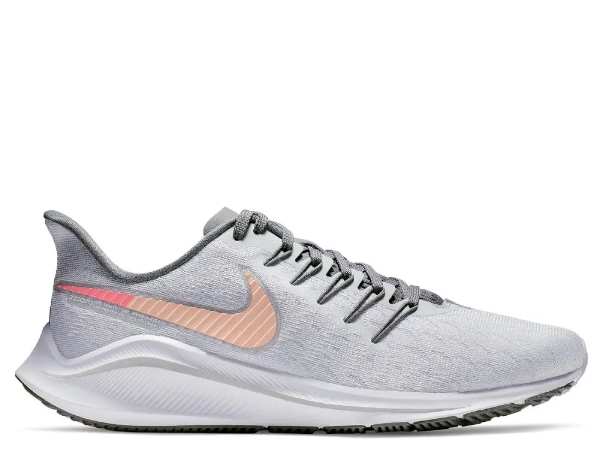 Nike Air Zoom Vomero 14 W Серо-Платиновые