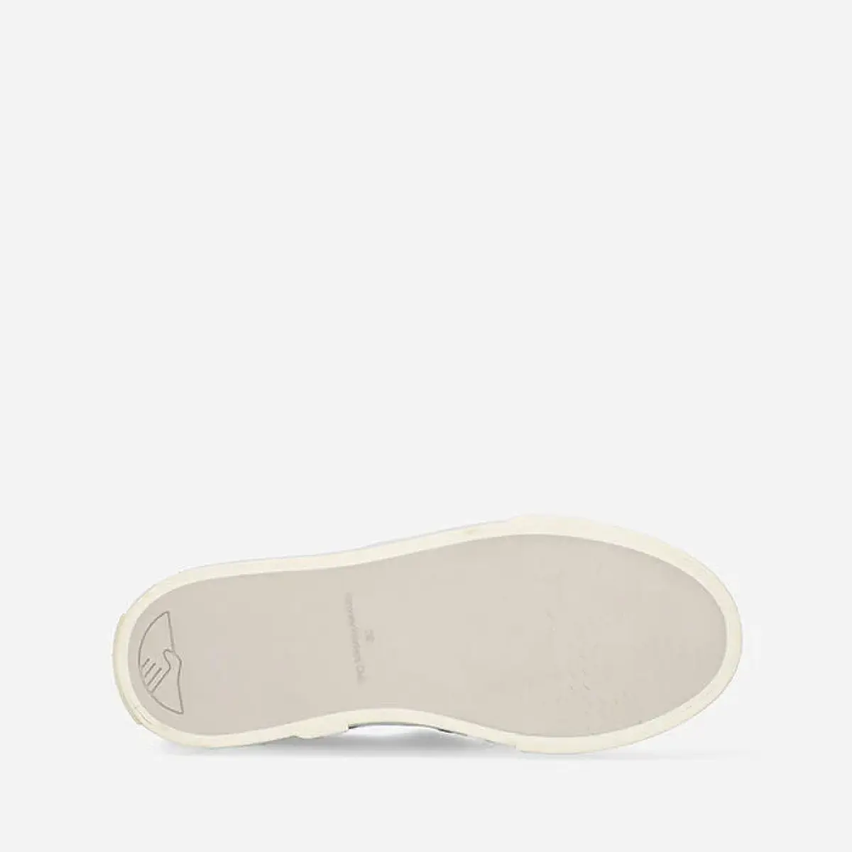 Кроссовки Stepney Workers Club Lister Canvas YB03012 BLACK