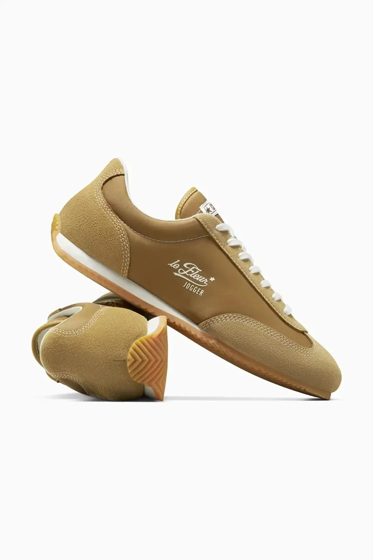 Кроссовки Converse x 1908 Jogger цвет коричневый