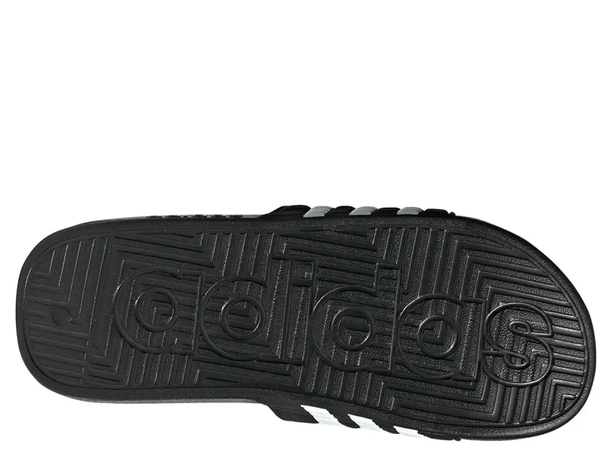 adidas Adissage M Черно-Белые