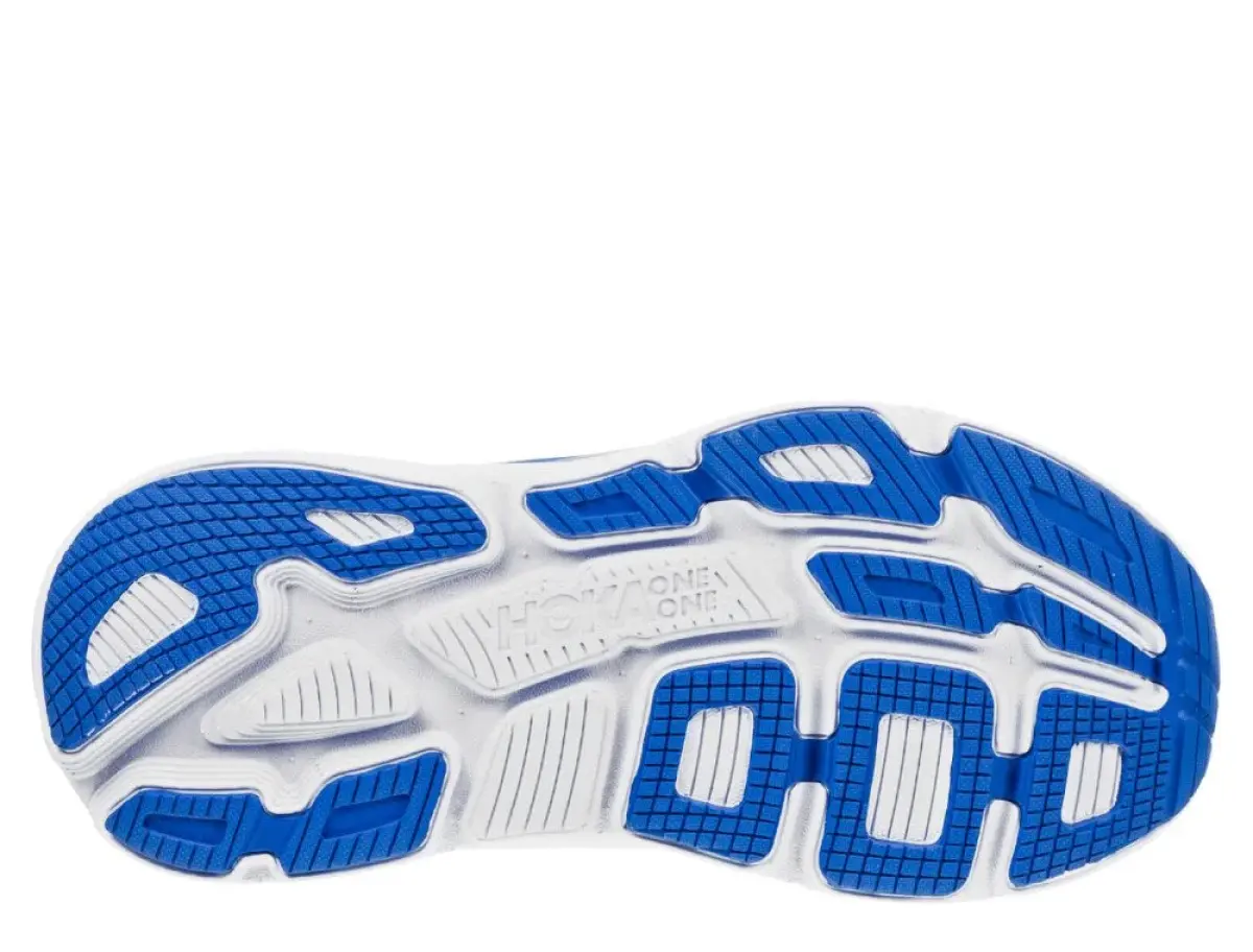 Hoka Bondi 6 W Голубые