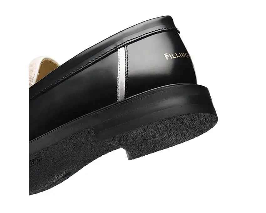 Лоферы Filling Pieces Loafer Chess