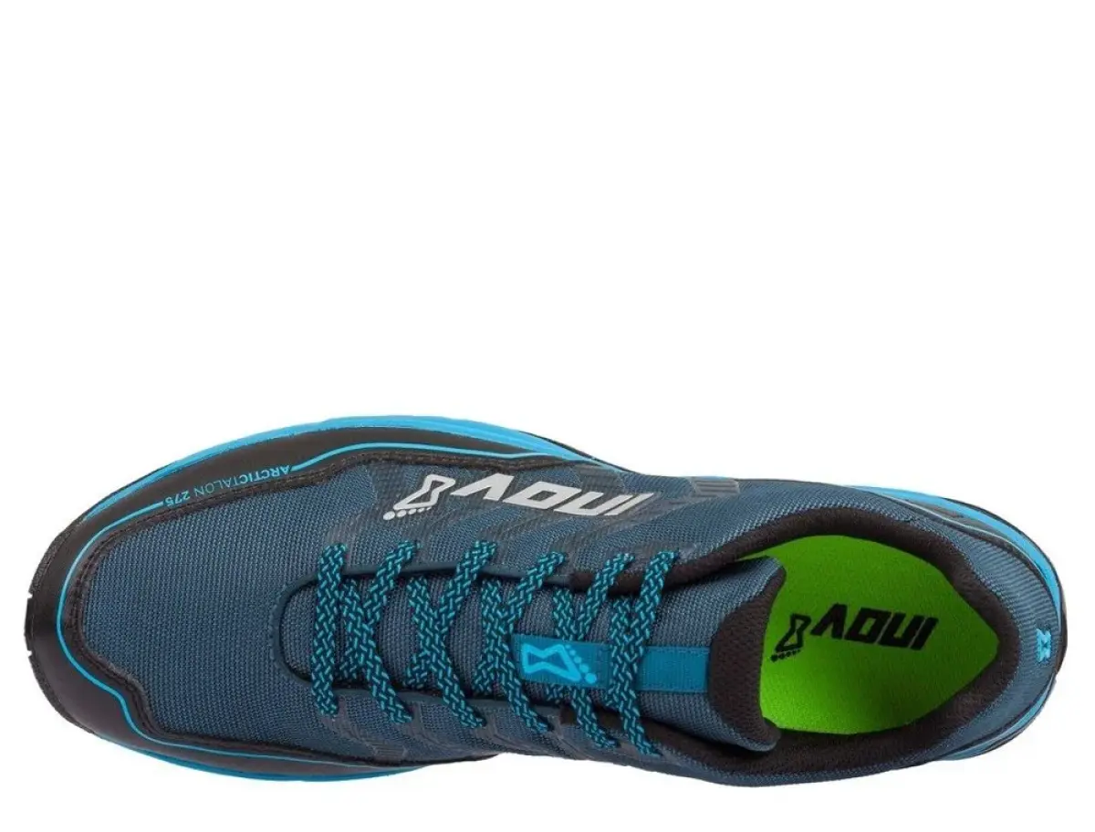 Inov-8 Arctictalon 275 M Сине-Черные