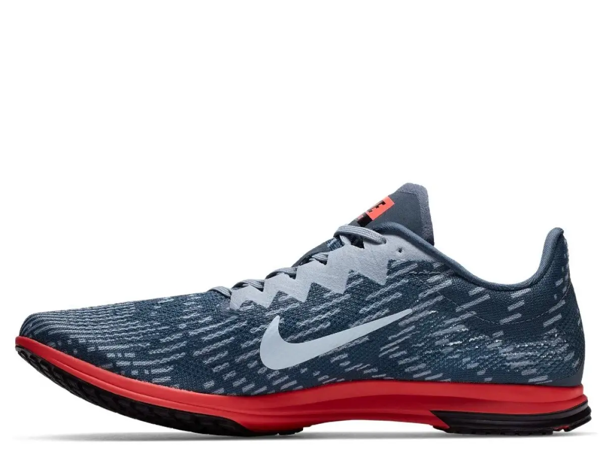 Nike Air Zoom Streak LT 4 Racing Obsydianowo-Синие