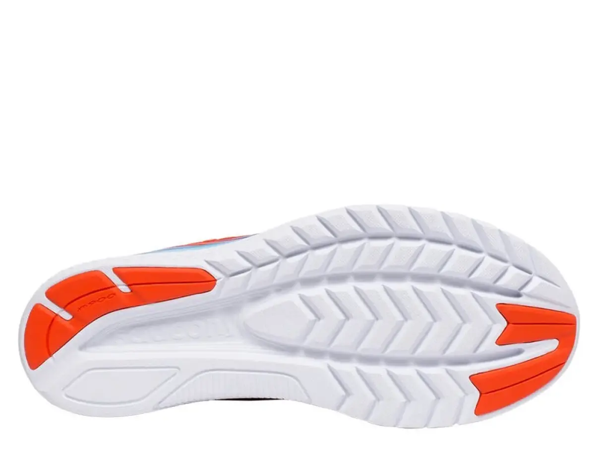 SAUCONY KINVARA 10 M Оранжево-Синие