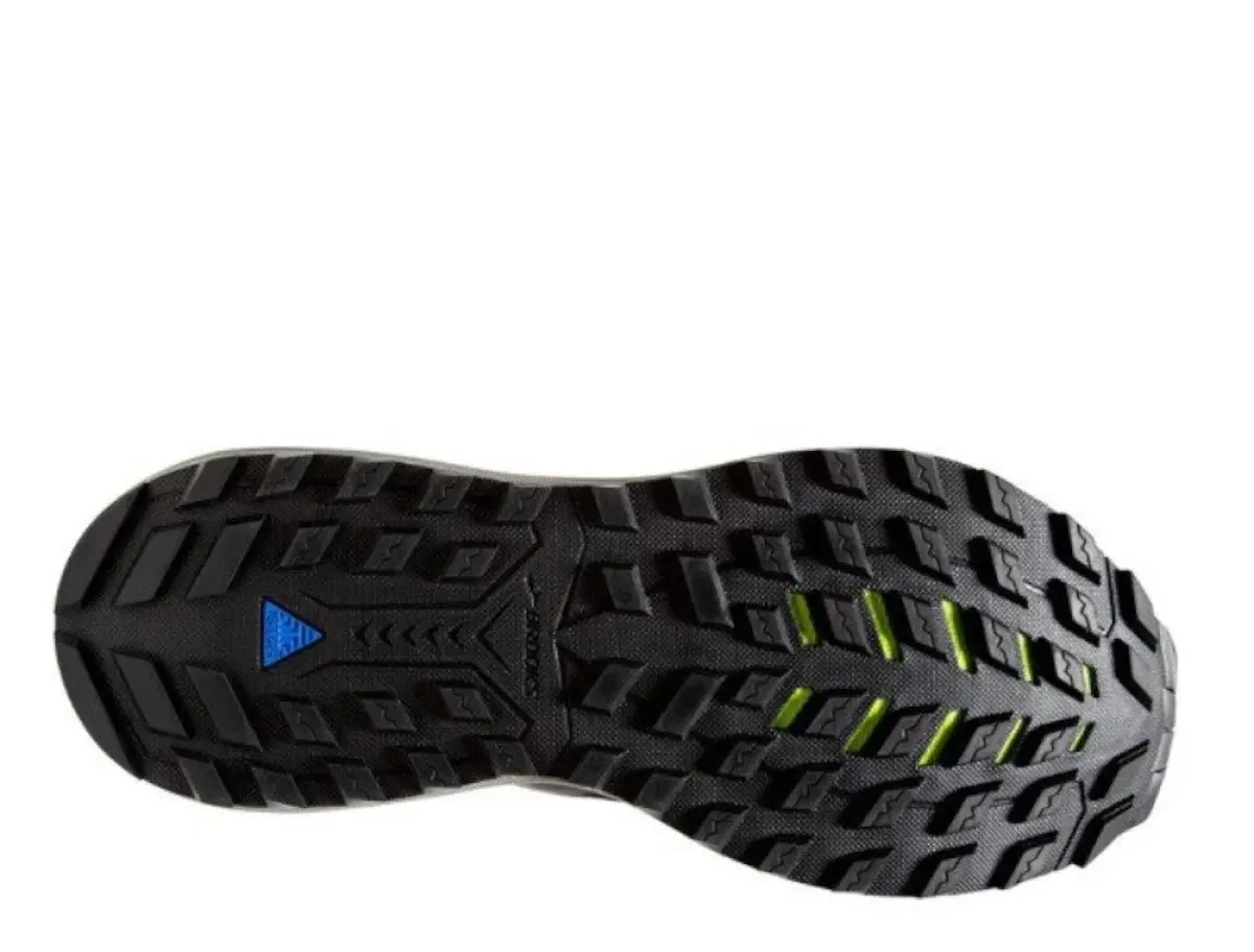 Brooks Cascadia 15 M Черно-Limonkowe