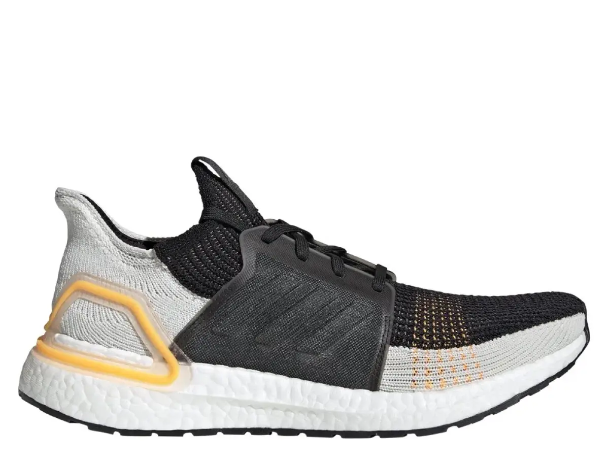 adidas Ultraboost 19 M Бело-Черные