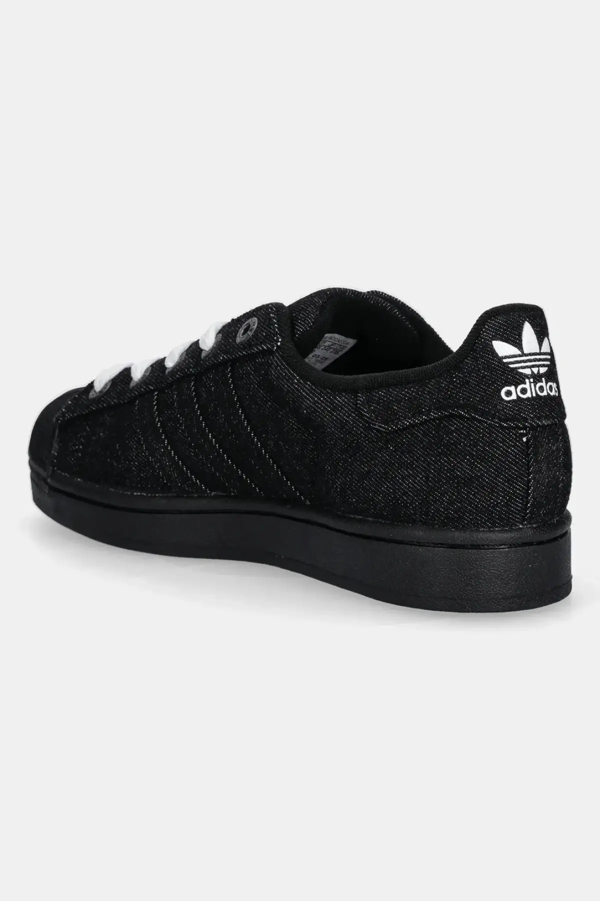 Кроссовки adidas Originals Superstar II цвет чёрный