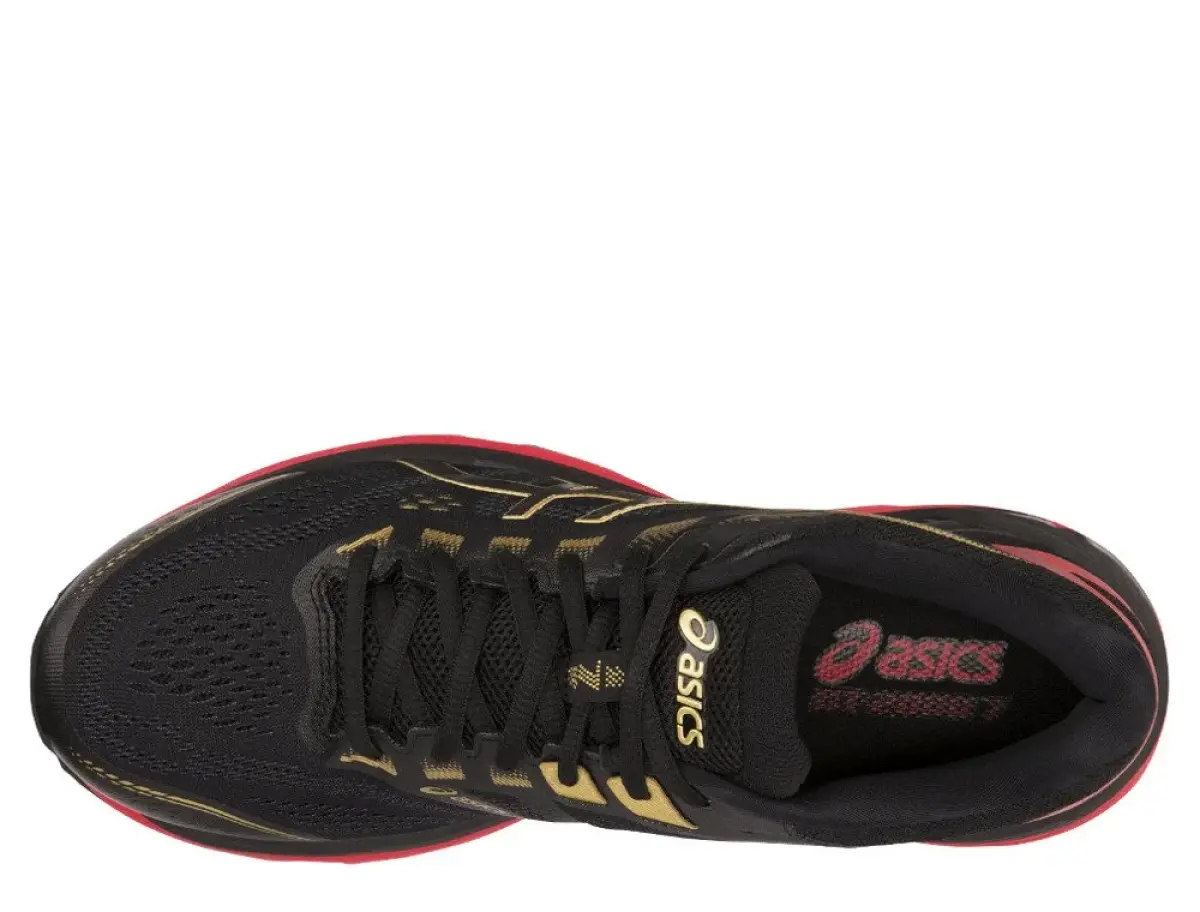 Asics GT-2000 7 M Красно-Черные