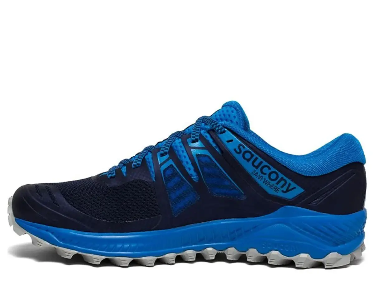 SAUCONY PEREGRINE ISO M Синие