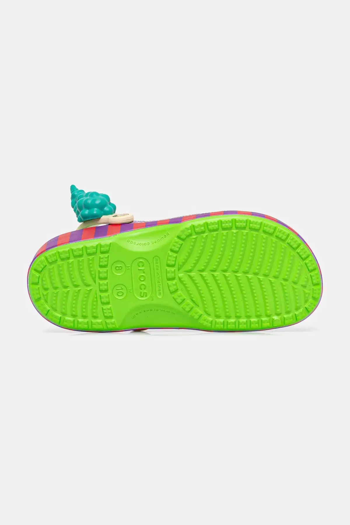 Шлепанцы Crocs Crocs x The Simpsons