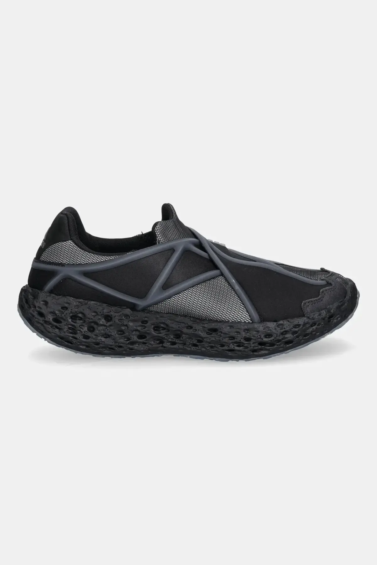 Кроссовки adidas Originals Zponge Flux цвет чёрный