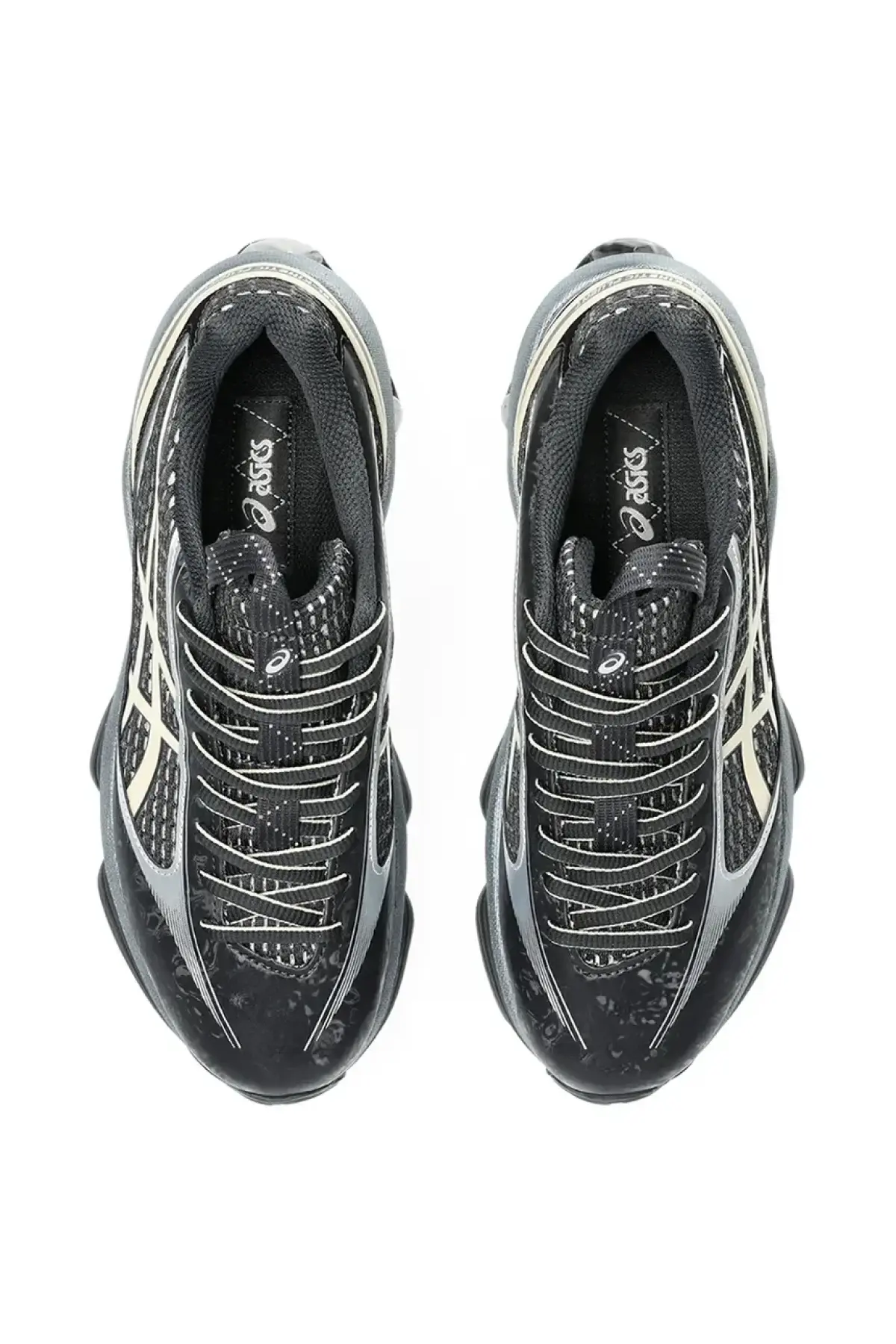 Кроссовки Asics US6-S GEL-KINETIC FLUENT цвет чёрный