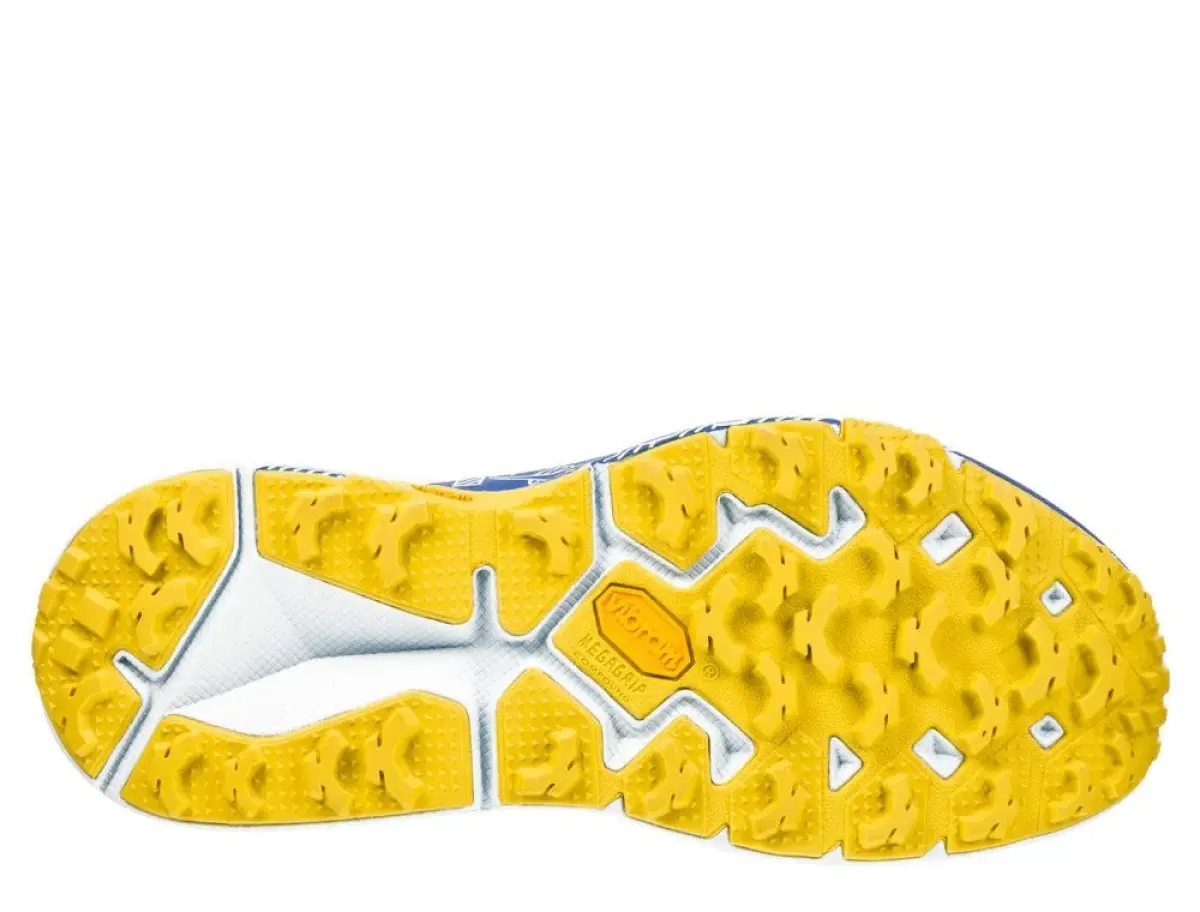 Hoka Speedgoat 3 W Желто-Синие