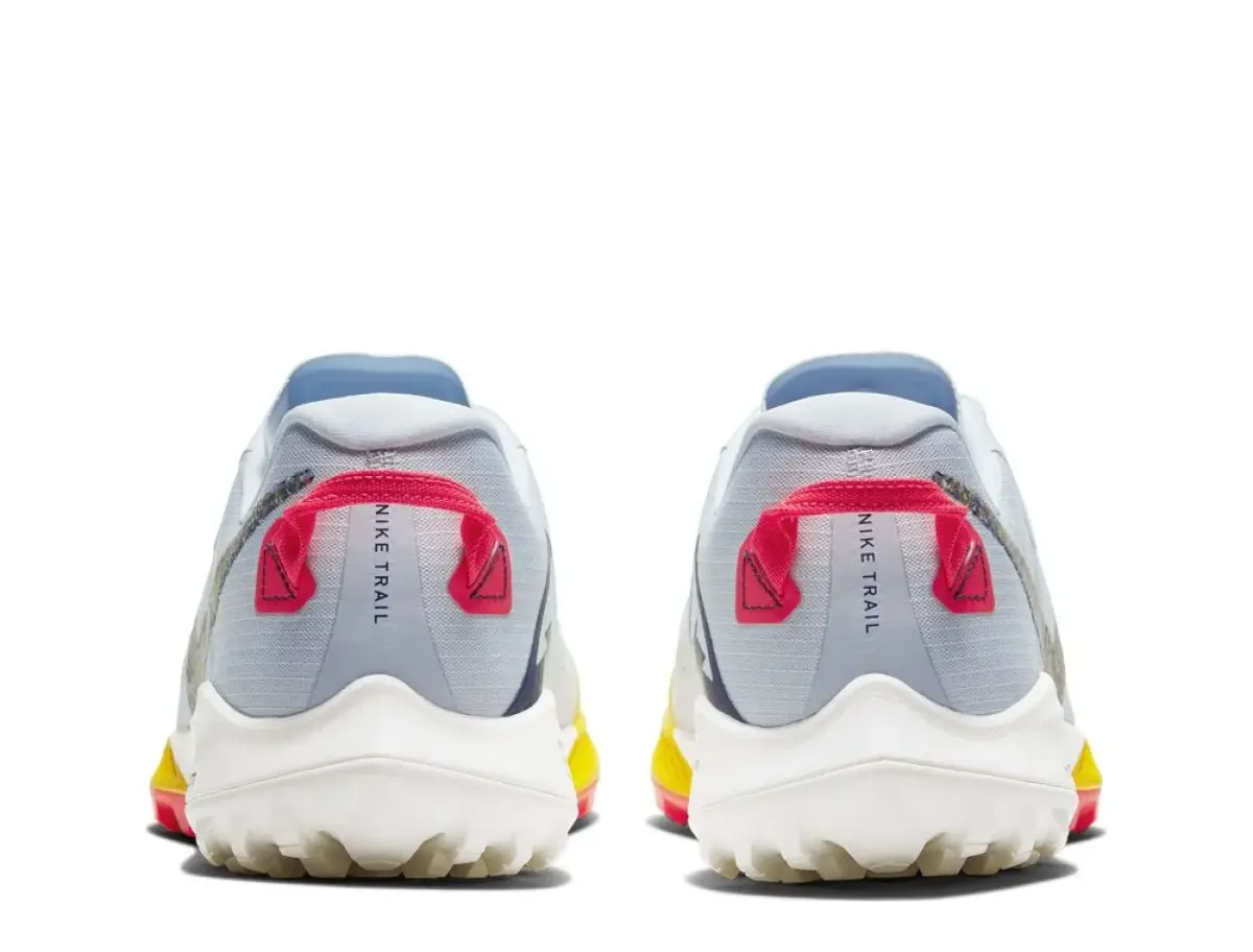 Nike Air Zoom Terra Kiger 6 M Серо-Желтые