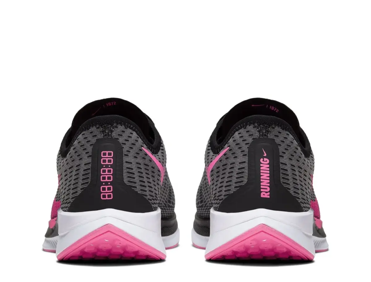 NIKE ZOOM PEGASUS TURBO 2 M Серо-Розовые