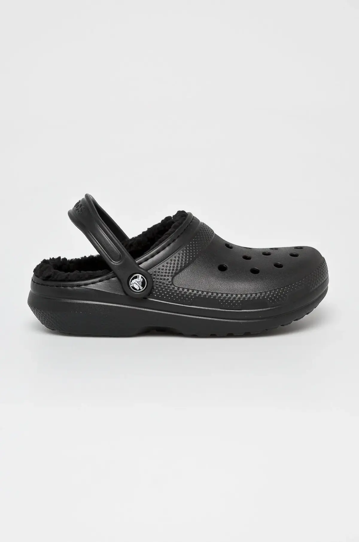Crocs Кроксы Classic Lined Clog 203591 203591.CLASSIC.LINED.BL-BAL/PINK/O