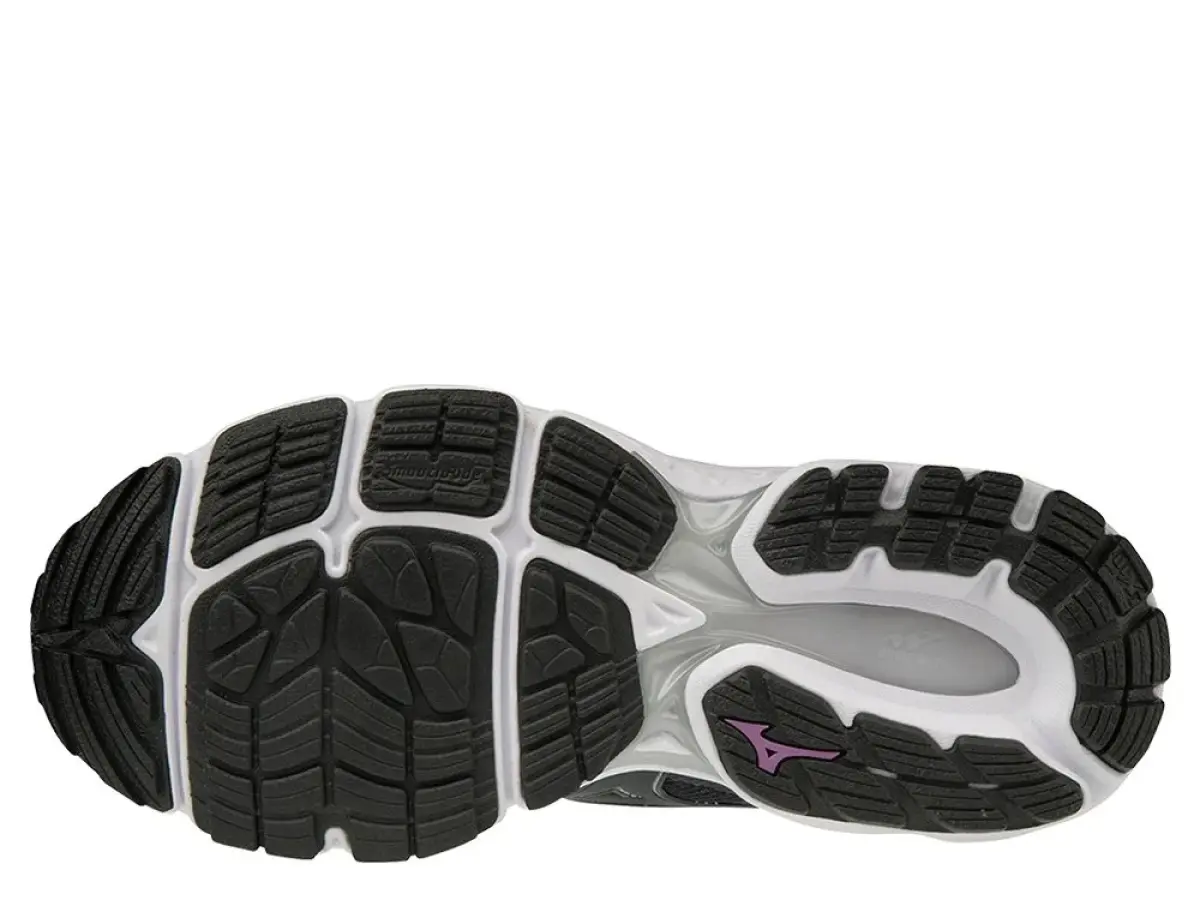 Mizuno Wave Inspire 15 W Фиолетово-Черные