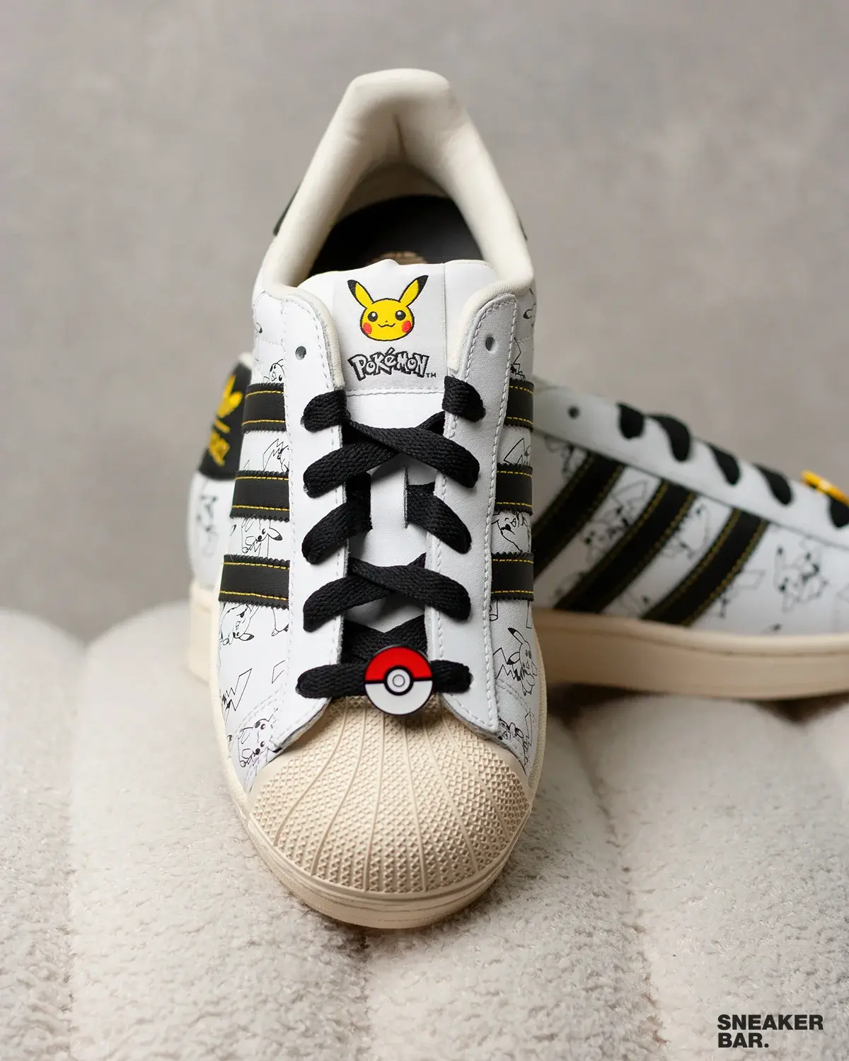 Кроссовки Adidas SUPERSTAR II